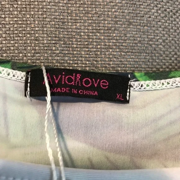 NWT Swim Top - Picture 4 of 8